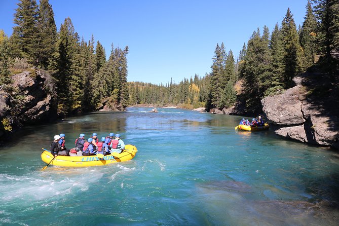 Kananaskis River Rafting Adventure - Who should book this outing?