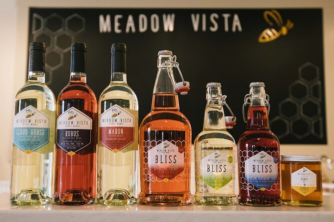 Kelowna E-Bike Bee Tour, Tastings, Organic Lunch & Audio Guide - Who should book this experience?