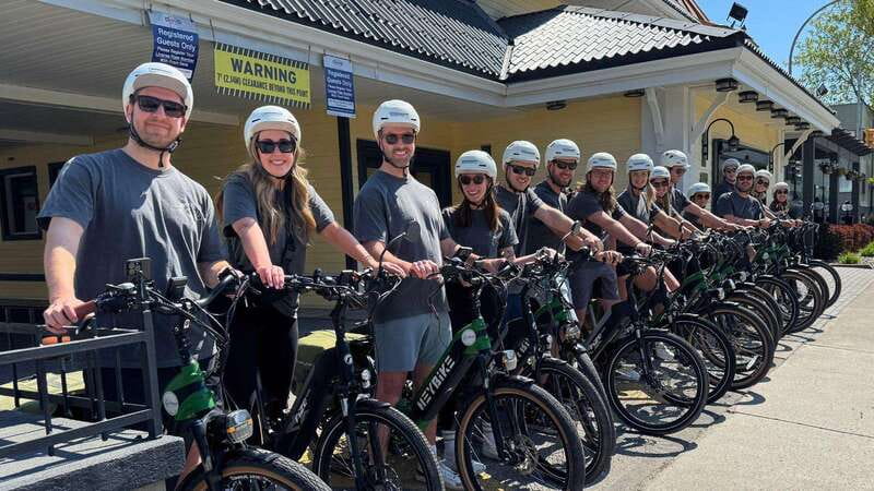 Kelowna: E-Bike Rental with In-App Navigation Guide - Who will enjoy this most