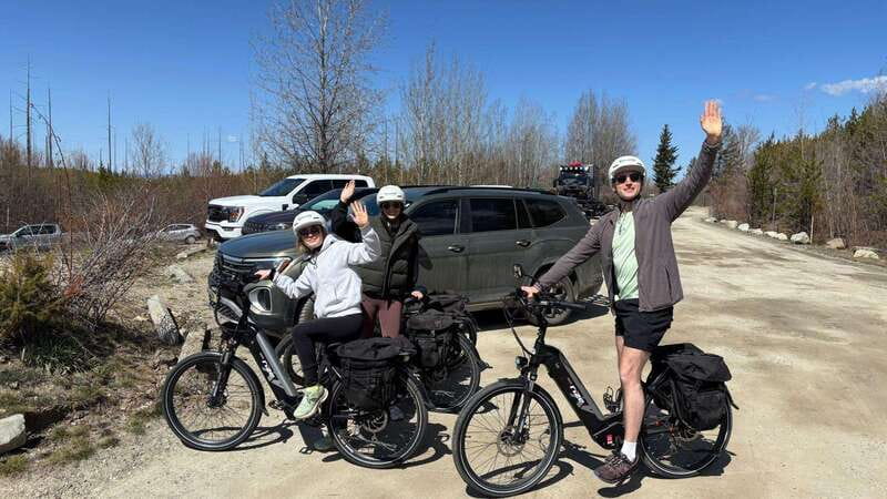 Kelowna: E-Bike Rental with In-App Navigation Guide - What this Kelowna e-bike rental is really like
