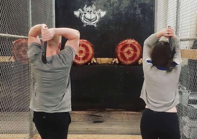 Kelowna: E-Bike Ride and Axe Throwing Adventure - How the $84 price measures up