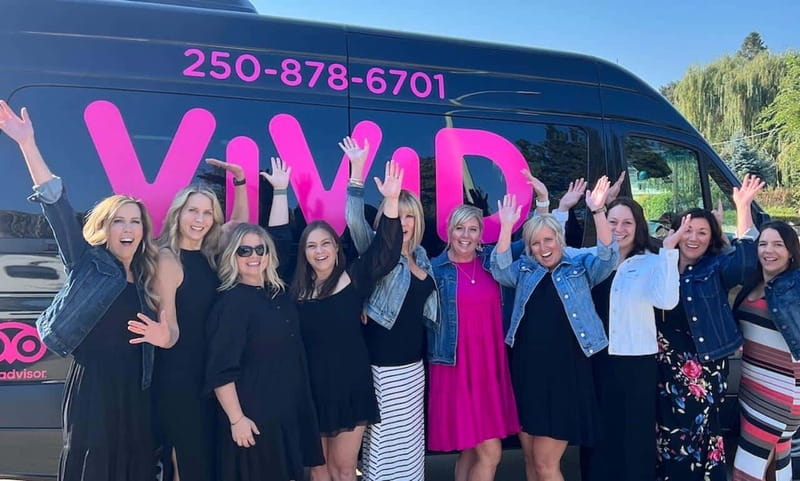 Kelowna: East Kelowna Half Day Guided Wine Tour - Why East Kelowna makes a good half-day wine trip
