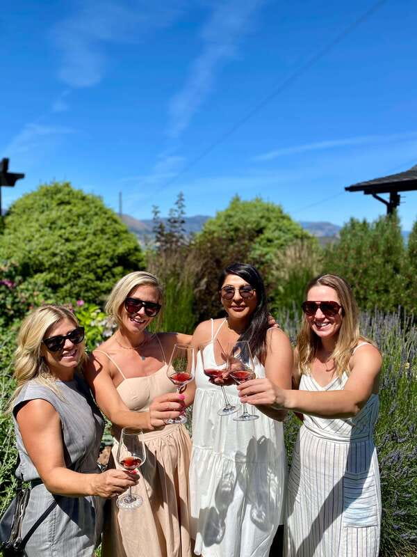 Kelowna: East Kelowna Half Day Guided Wine Tour - Sperling Vineyards: finishing with a final tasting