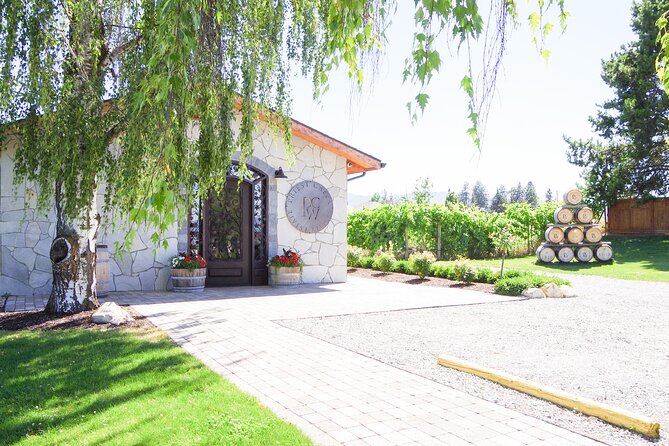 Kelowna Guided E-Bike Wine Tour with Tastings and Okanagan Lunch - Is the $180.17 price good value?