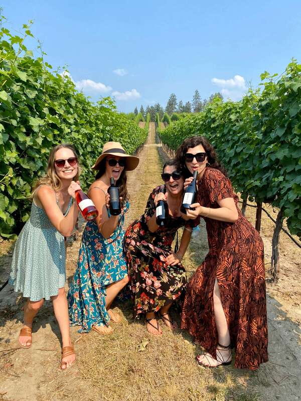 Kelowna: Lake Country Full Day Guided Wine Tour - Arrowleaf Cellars brings an early favorite