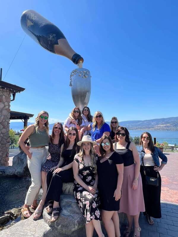 Kelowna: Mystery Full Day Guided Wine Tour - The appeal of letting someone else choose the wine route