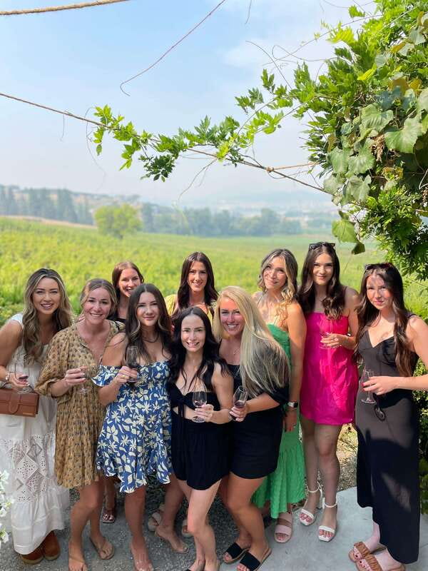 Kelowna: Mystery Full Day Guided Wine Tour - Frind Estate and Mt. Boucherie show West Kelowna’s variety
