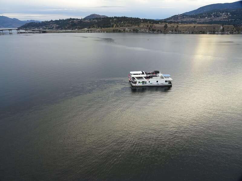 Kelowna: Okanagan Lake Afternoon Cruise - How much local information will you hear?