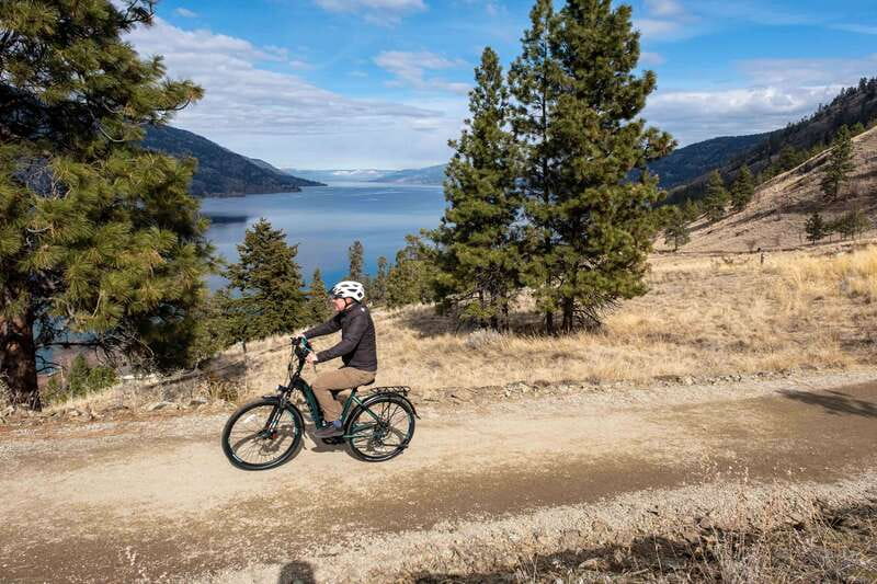 Kelowna: Okanagan Lake Guided E-Bike Tour with Picnic - Why Knox Mountain Makes a Good Starting Point
