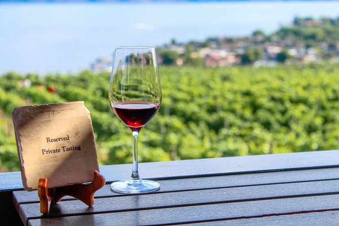 Kelowna or West Kelowna Afternoon Sightseeing Wine Tour - Four hours across the Okanagan wine country