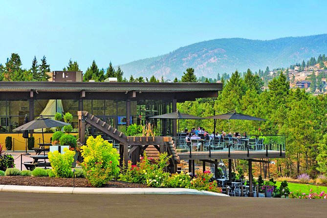 Kelowna or West Kelowna Afternoon Sightseeing Wine Tour - Pickup rules that can save your afternoon