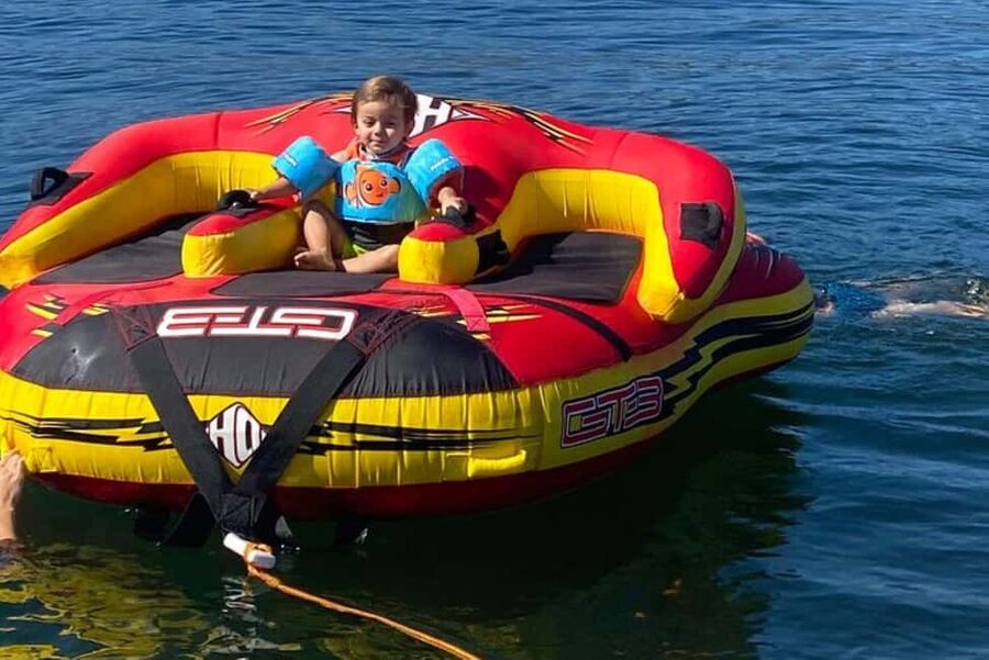 Kelowna: StarCraft C1700 Speed Boat Rental - Key points to know before you book