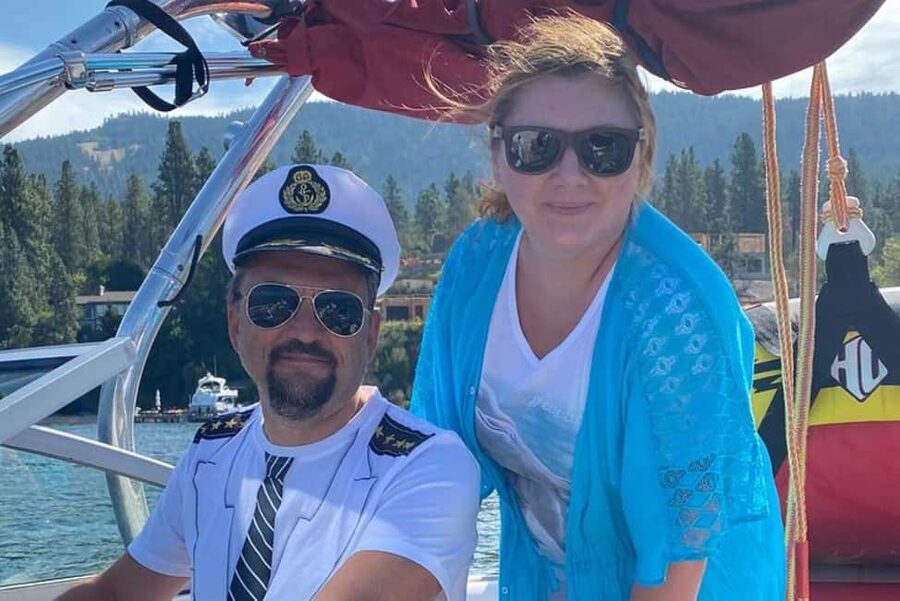 Kelowna: StarCraft C1700 Speed Boat Rental - What you are really renting in Kelowna