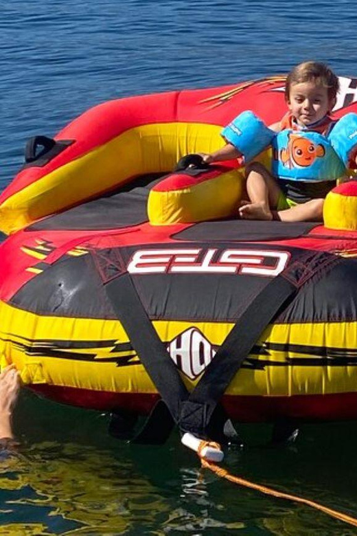 Kelowna: StarCraft C1700 Speed Boat Rental - Who will enjoy this rental most