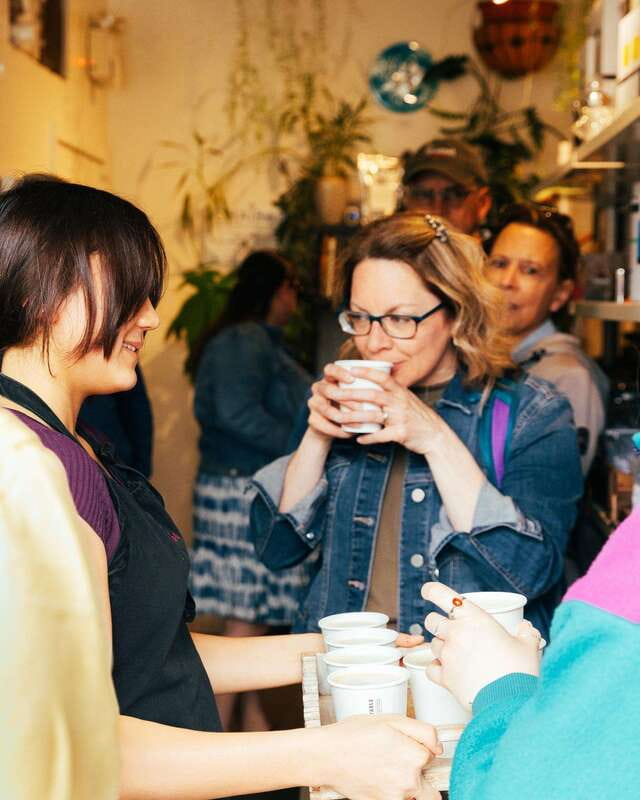 Kelowna: Walking Food Tour with 7 Tastings and 4 Drinks - Is the $89 price fair?