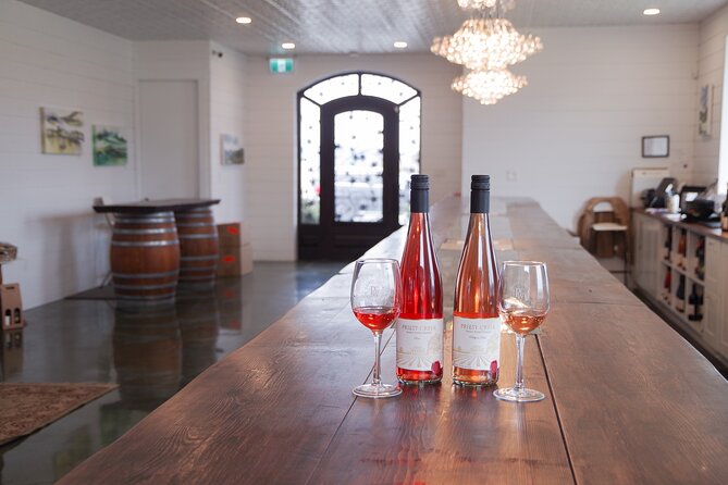 Kelowna Wine Tour by E-bike, Okanagan Valley Views and Lunch - What the $123.16 price covers
