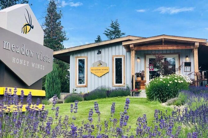 Kelowna Wine Tour by E-bike, Okanagan Valley Views and Lunch - Practical details before you book