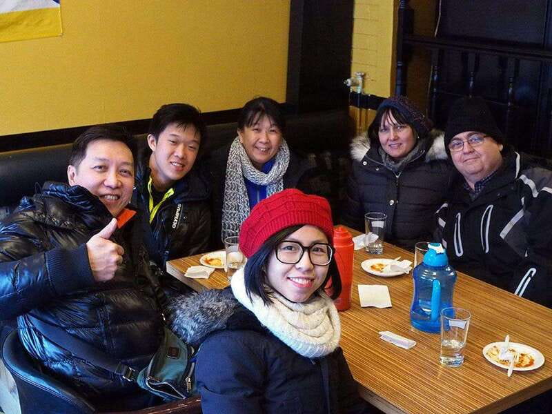 Kensington Market 'Taste the World' Food Tour - The history between the bites