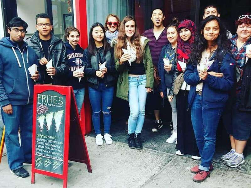 Kensington Market 'Taste the World' Food Tour - Who will enjoy this most?