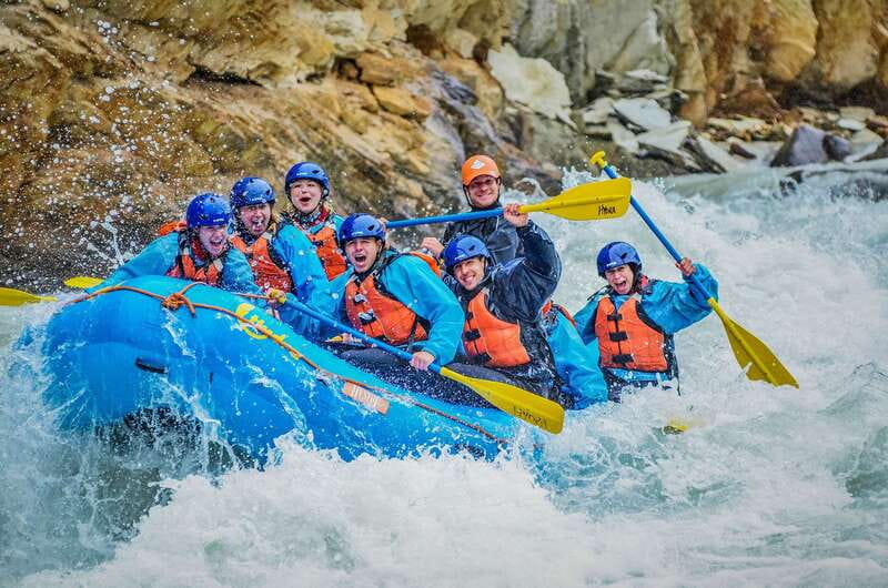 Kicking Horse River: Whitewater Rafting Experience - Who should book this rafting trip?