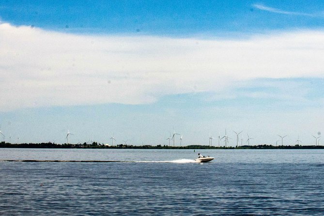 Kingston Bike Tours - Art, architecture, and the details between stops