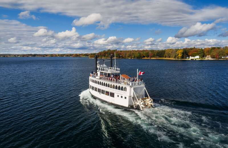 Kingston: Brunch Cruise of Thousand Islands - The Thousand Islands are more than a single scenic stop
