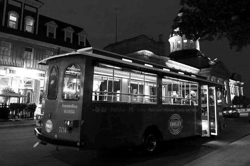 Kingston: Ghosts and Mysteries Trolley Tour - Key points to know before you book