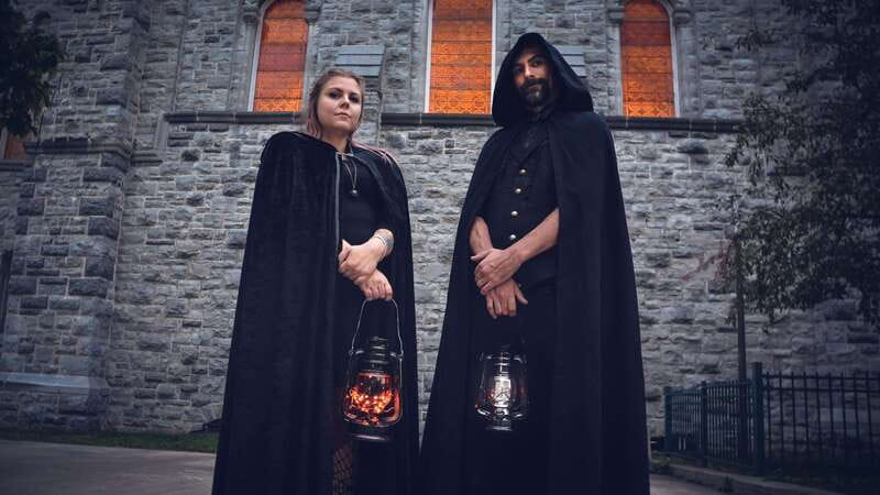 Kingston: Haunted Night Walking Tour - A history walk, not a scare attraction