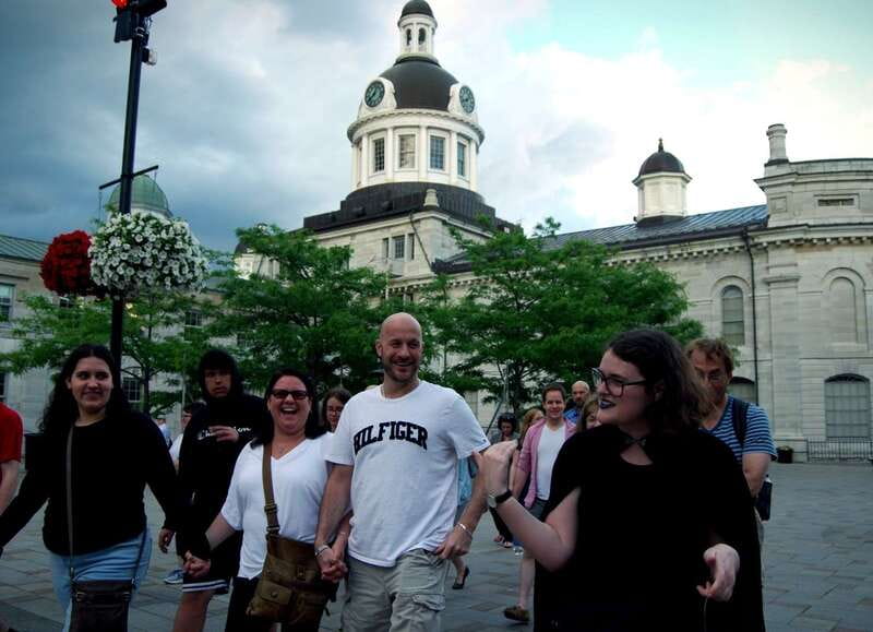 Kingston: Haunted Night Walking Tour - FAQ