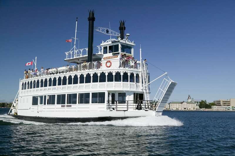 Kingston: Heart of the Thousand Islands Riverboat Cruise - Why Kingston is a smart starting point for the Thousand Islands