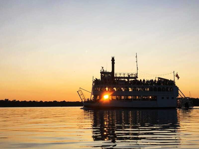 Kingston: Heart of the Thousand Islands Riverboat Cruise - Is three hours the right length?