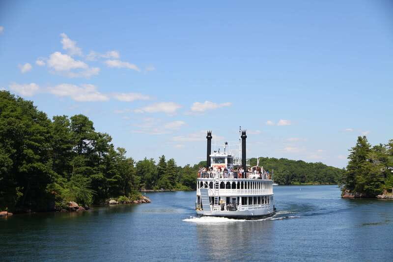 Kingston: Heart of the Thousand Islands Riverboat Cruise - Accessibility and practical comfort