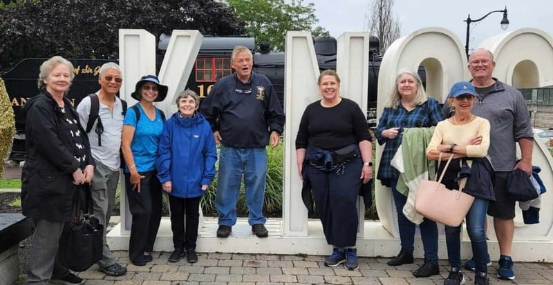 Kingston: Historic Downtown Walking Tour - Starting at the Kingston Visitor Information Centre