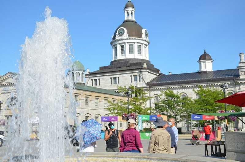 Kingston: Historic Downtown Walking Tour - Is $23 good value for one hour?