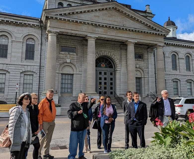 Kingston: Historic Downtown Walking Tour - What to bring and how to plan your hour