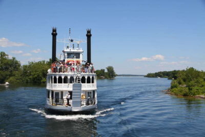 Lunch Cruise of Thousand Islands