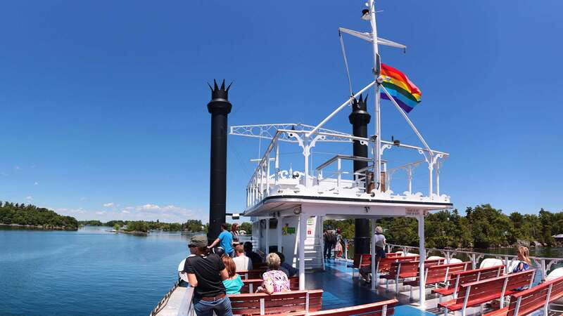 Kingston: Lunch Cruise of Thousand Islands - Practical tips for a smoother afternoon