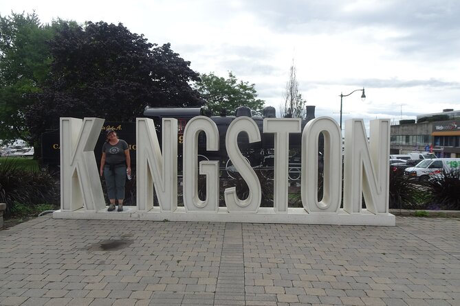 Kingston Self-Guided Walking Tour & Scavenger hunt (updated) - Kingston City Hall gives you a clear starting point