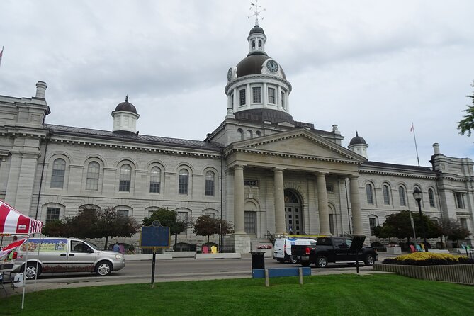 Kingston Self-Guided Walking Tour & Scavenger hunt (updated) - The first four stops connect civic Kingston with the waterfront