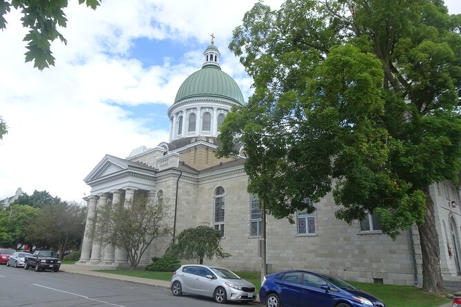 Kingston Self-Guided Walking Tour & Scavenger hunt (updated) - Churches and historic commercial buildings close the loop
