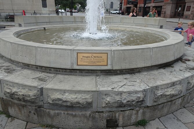 Kingston Self-Guided Walking Tour & Scavenger hunt (updated) - The puzzles are the real guide