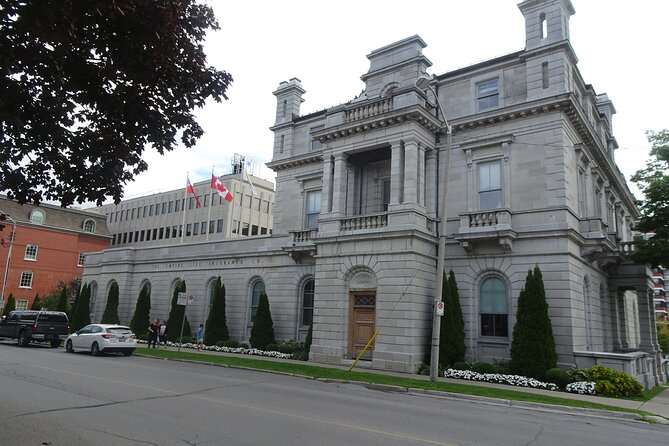 Kingston Self-Guided Walking Tour & Scavenger hunt (updated) - Two hours is a guide, not a hard limit