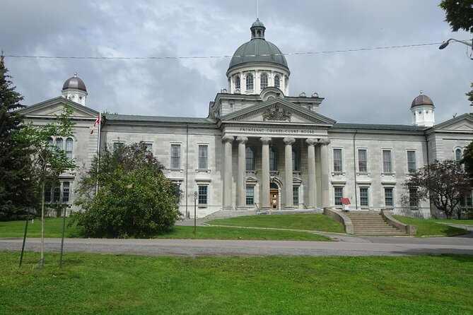 Kingston Self-Guided Walking Tour & Scavenger hunt (updated) - The price works best for a full group