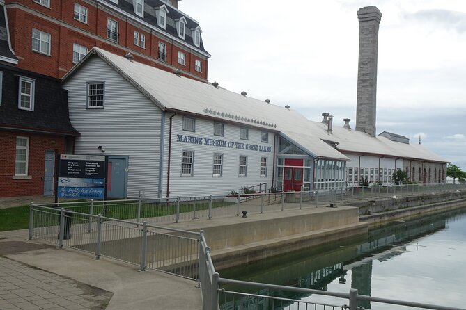 Kingston Self-Guided Walking Tour & Scavenger hunt (updated) - Accessibility needs a practical check
