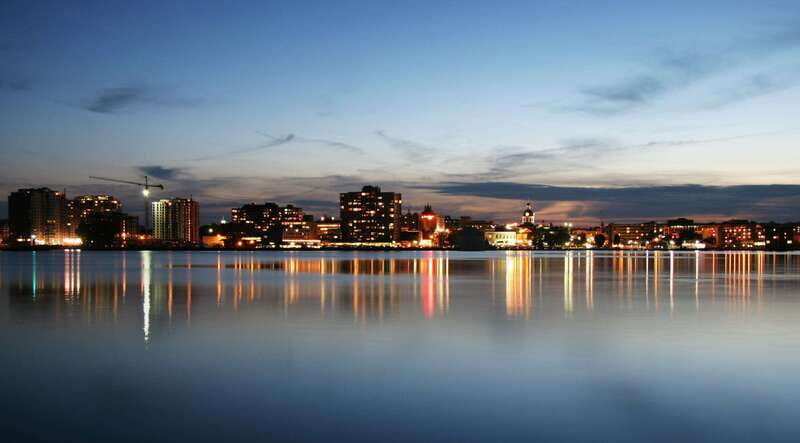 Kingston: Sunset Dinner Cruise - The $98 price and what it really covers