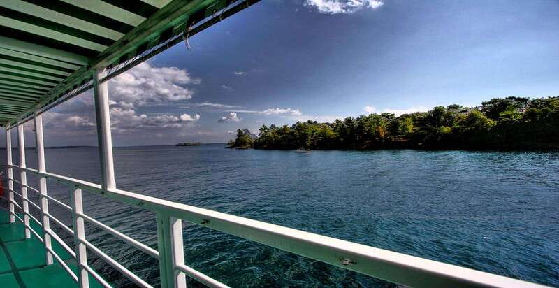 Kingston: Waterfront Discovery Cruise - Key points to know before you board