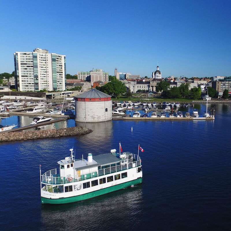 Kingston: Waterfront Discovery Cruise - Who should book the Kingston Waterfront Discovery Cruise?
