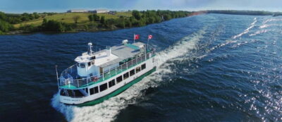 Waterfront Discovery Cruise