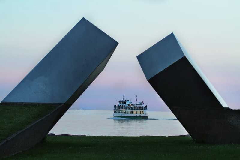 Kingston: Waterfront Discovery Cruise - Seating, comfort, and the one-hour pace