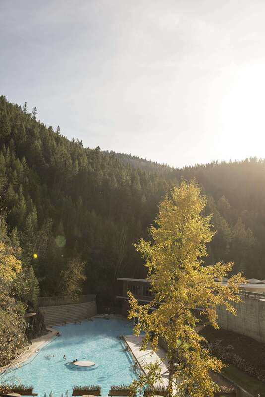 Kootenay: From Icy Mountain Rivers to Steamy Hot Springs - Why Kootenay makes a good Calgary day trip